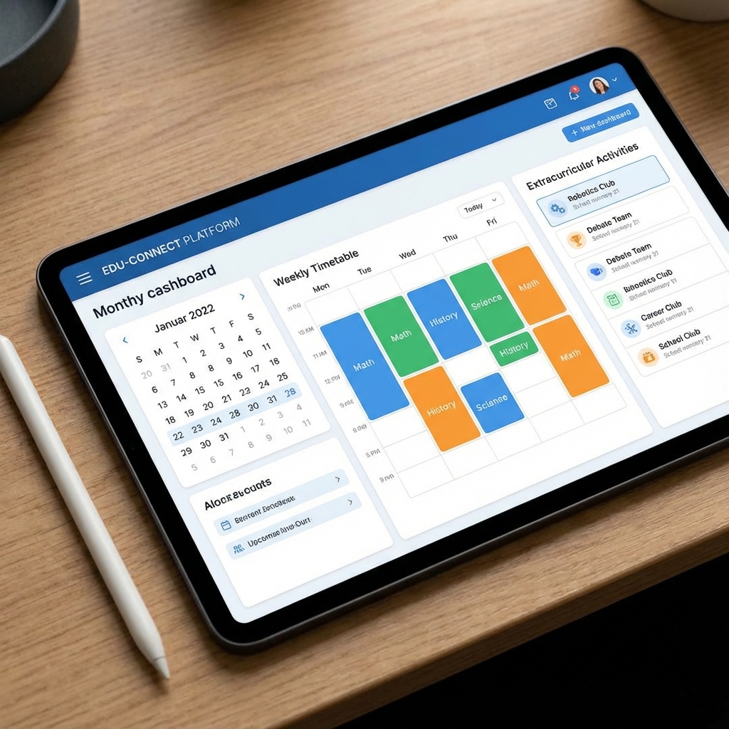 School Administration System